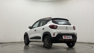 Used 2022 Renault Kwid CLIMBER 1.0 AMT Opt Petrol Automatic exterior LEFT REAR CORNER VIEW