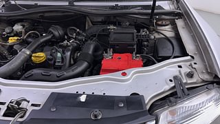 Used 2015 Renault Duster 85 PS RxL Diesel Diesel Manual engine ENGINE LEFT SIDE VIEW