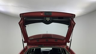 Used 2021 Maruti Suzuki Baleno [2019-2022] Alpha Petrol Petrol Manual interior DICKY DOOR OPEN VIEW