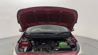 Used 2014 Hyundai Elite i20 [2014-2018] Asta 1.2 Petrol Manual engine ENGINE & BONNET OPEN FRONT VIEW