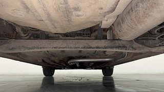 Used 2014 Hyundai Elite i20 [2014-2018] Asta 1.2 Petrol Manual extra REAR UNDERBODY VIEW (TAKEN FROM REAR)