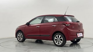 Used 2014 Hyundai Elite i20 [2014-2018] Asta 1.2 Petrol Manual exterior LEFT REAR CORNER VIEW