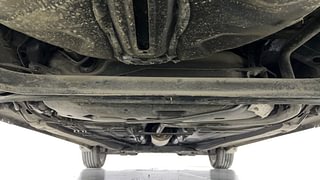 Used 2021 Maruti Suzuki Baleno [2019-2022] Alpha Petrol Petrol Manual extra REAR UNDERBODY VIEW (TAKEN FROM REAR)