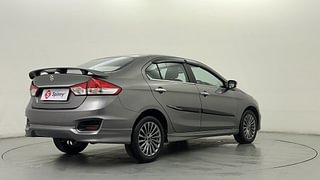 Used 2018 Maruti Suzuki Ciaz S Petrol Petrol Manual exterior RIGHT REAR CORNER VIEW