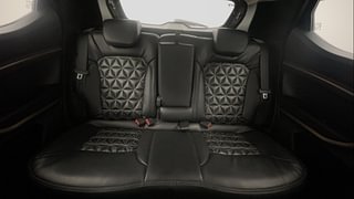 Used 2022 Renault Kiger RXT MT Petrol Manual interior REAR SEAT CONDITION VIEW