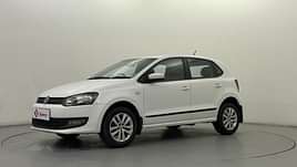 2013 Volkswagen Polo Highline1.2L (P)