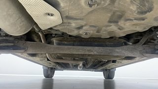 Used 2022 Renault Kiger RXT MT Petrol Manual extra REAR UNDERBODY VIEW (TAKEN FROM REAR)