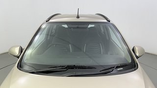Used 2020 Hyundai New Santro 1.1 Asta MT Petrol Manual exterior FRONT WINDSHIELD VIEW