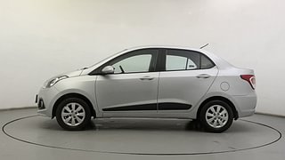 Used 2016 Hyundai Xcent [2014-2017] SX Petrol Petrol Manual exterior LEFT SIDE VIEW