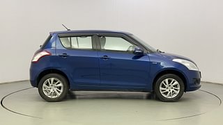 Used 2013 Maruti Suzuki Swift [2011-2017] ZXi Petrol Manual exterior RIGHT SIDE VIEW