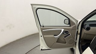 Used 2015 Nissan Terrano [2013-2017] XL Petrol Petrol Manual interior LEFT FRONT DOOR OPEN VIEW