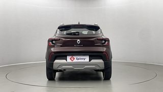 Used 2022 Renault Kiger RXT MT Petrol Manual exterior BACK VIEW