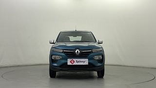 Used 2021 renault Kwid 1.0 RXT Opt Petrol Manual exterior FRONT VIEW
