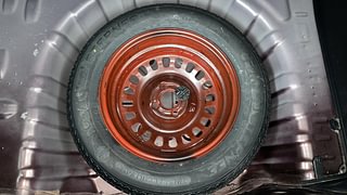 Used 2022 Renault Kiger RXT MT Petrol Manual tyres SPARE TYRE VIEW