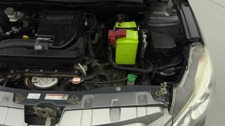 Used 2018 Maruti Suzuki Ciaz S Petrol Petrol Manual engine ENGINE LEFT SIDE VIEW
