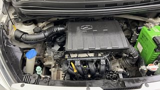 Used 2016 Hyundai Xcent [2014-2017] SX Petrol Petrol Manual engine ENGINE RIGHT SIDE VIEW