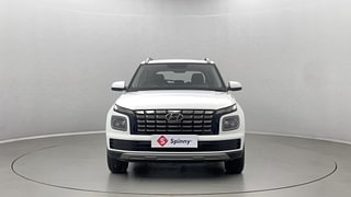Used 2023 Hyundai Venue SX (O) 1.0 Turbo iMT Petrol Manual exterior FRONT VIEW