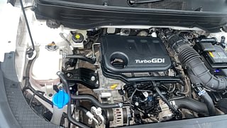 Used 2023 Hyundai Venue SX (O) 1.0 Turbo iMT Petrol Manual engine ENGINE RIGHT SIDE VIEW