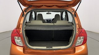 Used 2020 Maruti Suzuki Celerio VXI AMT Petrol Automatic interior DICKY INSIDE VIEW