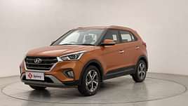 2019 Hyundai Creta 1.6 SX OPT Executive VTVT