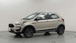 2021 Ford Freestyle Titanium Plus 1.2 Ti-VCT