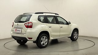 Used 2015 Nissan Terrano [2013-2017] XL Petrol Petrol Manual exterior RIGHT REAR CORNER VIEW