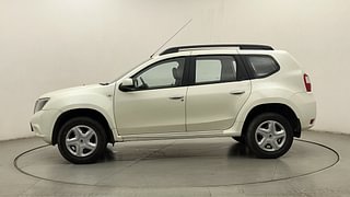 Used 2015 Nissan Terrano [2013-2017] XL Petrol Petrol Manual exterior LEFT SIDE VIEW