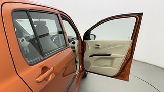 Used 2020 Maruti Suzuki Celerio VXI AMT Petrol Automatic interior RIGHT FRONT DOOR OPEN VIEW