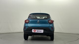 Used 2021 renault Kwid 1.0 RXT Opt Petrol Manual exterior BACK VIEW