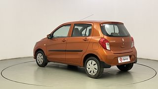 Used 2020 Maruti Suzuki Celerio VXI AMT Petrol Automatic exterior LEFT REAR CORNER VIEW