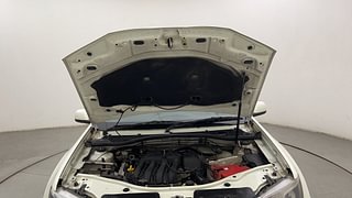 Used 2015 Nissan Terrano [2013-2017] XL Petrol Petrol Manual engine ENGINE & BONNET OPEN FRONT VIEW