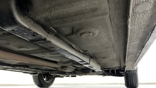Used 2016 Hyundai Xcent [2014-2017] SX Petrol Petrol Manual extra REAR RIGHT UNDERBODY VIEW