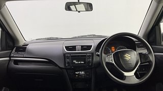 Used 2013 Maruti Suzuki Swift [2011-2017] ZXi Petrol Manual interior DASHBOARD VIEW