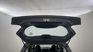 Used 2019 Hyundai New Santro 1.1 Magna CNG Petrol+cng Manual interior DICKY DOOR OPEN VIEW