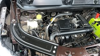 Used 2022 Renault Kiger RXT MT Petrol Manual engine ENGINE RIGHT SIDE VIEW