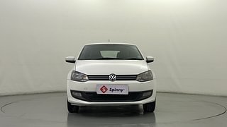 Used 2013 Volkswagen Polo [2010-2014] Highline1.2L (P) Petrol Manual exterior FRONT VIEW