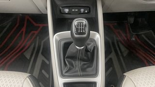 Used 2023 Hyundai Venue SX (O) 1.0 Turbo iMT Petrol Manual interior GEAR  KNOB VIEW