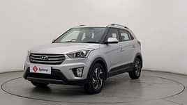 2017 Hyundai Creta 1.6 SX Plus Auto Petrol