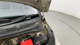 Used 2020 Hyundai New Santro 1.1 Asta MT Petrol Manual engine ENGINE LEFT SIDE HINGE & APRON VIEW