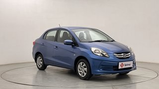 Used 2014 Honda Amaze 1.5L SX Diesel Manual exterior RIGHT FRONT CORNER VIEW