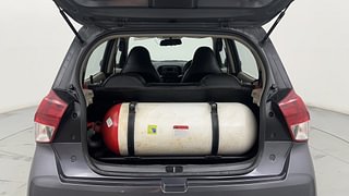 Used 2019 Hyundai New Santro 1.1 Magna CNG Petrol+cng Manual interior DICKY INSIDE VIEW
