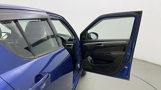 Used 2013 Maruti Suzuki Swift [2011-2017] ZXi Petrol Manual interior RIGHT FRONT DOOR OPEN VIEW