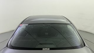Used 2018 Maruti Suzuki Ciaz S Petrol Petrol Manual exterior BACK WINDSHIELD VIEW