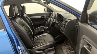 Used 2016 maruti-suzuki Vitara Brezza ZDI PLUS Dual Tone Diesel Manual interior RIGHT SIDE FRONT DOOR CABIN VIEW