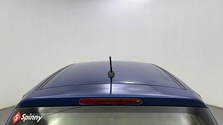 Used 2013 Maruti Suzuki Swift [2011-2017] ZXi Petrol Manual exterior EXTERIOR ROOF VIEW