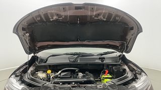Used 2022 Renault Kiger RXT MT Petrol Manual engine ENGINE & BONNET OPEN FRONT VIEW