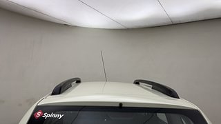 Used 2015 Nissan Terrano [2013-2017] XL Petrol Petrol Manual exterior EXTERIOR ROOF VIEW