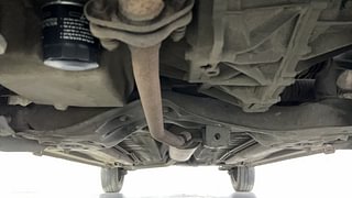 Used 2020 Maruti Suzuki Celerio VXI AMT Petrol Automatic extra FRONT LEFT UNDERBODY VIEW