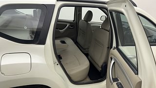 Used 2015 Nissan Terrano [2013-2017] XL Petrol Petrol Manual interior RIGHT SIDE REAR DOOR CABIN VIEW