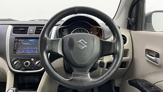 Used 2020 Maruti Suzuki Celerio VXI AMT Petrol Automatic interior STEERING VIEW